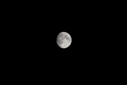 Mondfoto mit Canon EOS 1100D Nr 5